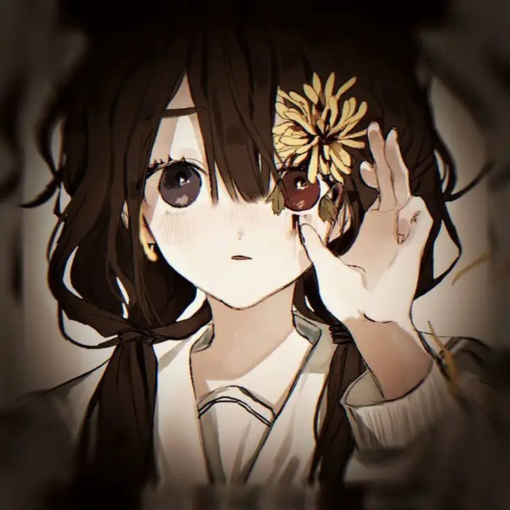 Avatar Hình Vẽ Cô Gái Đẹp Anime: Tuyển Tập Hình Ảnh Nghệ Thuật 22