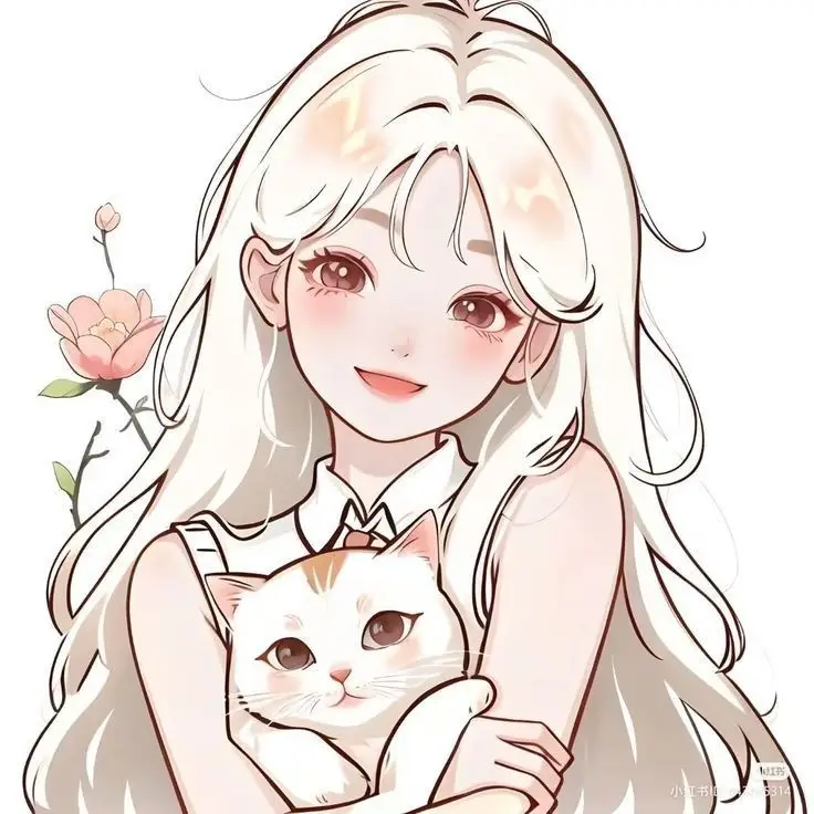 Avatar Hình Vẽ Cô Gái Đẹp Anime: Tuyển Tập Hình Ảnh Nghệ Thuật 28