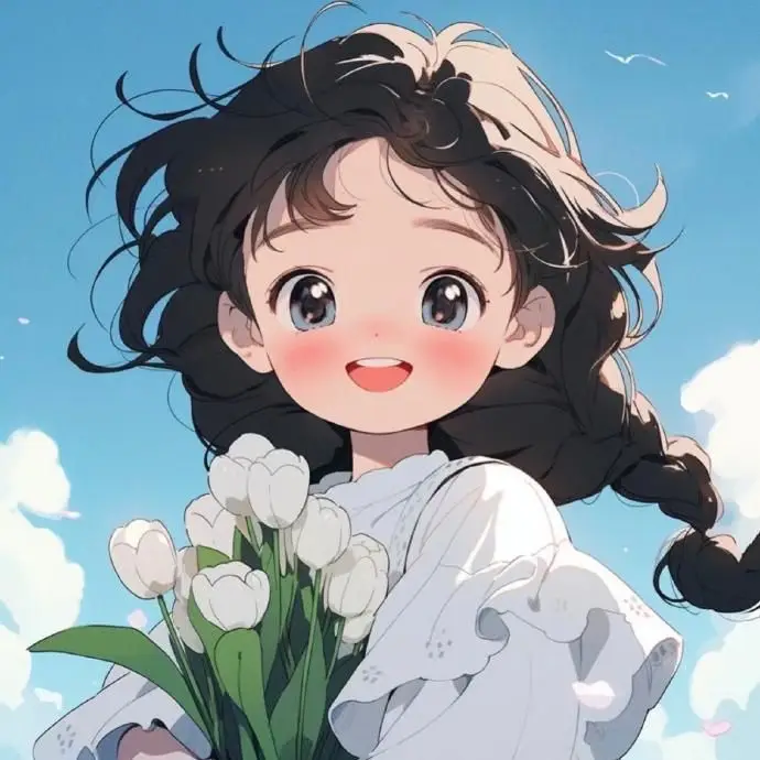 Avatar Hình Vẽ Cô Gái Đẹp Anime: Tuyển Tập Hình Ảnh Nghệ Thuật 33