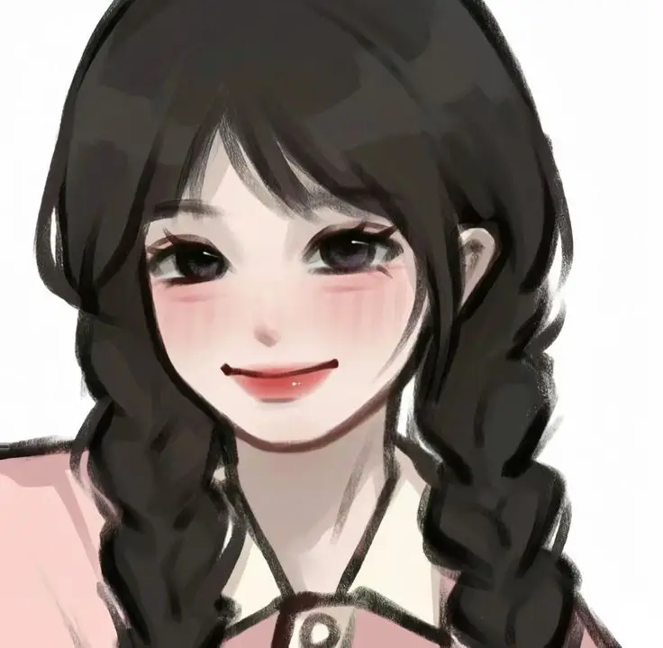 Avatar Hình Vẽ Cô Gái Đẹp Anime: Tuyển Tập Hình Ảnh Nghệ Thuật 34