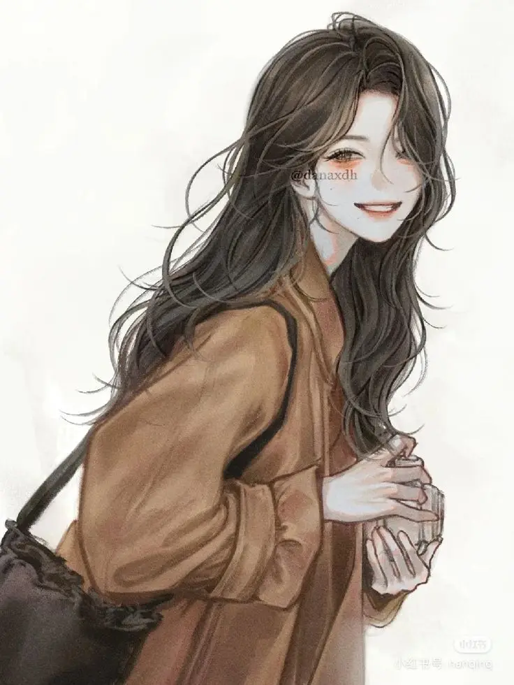 Avatar Hình Vẽ Cô Gái Đẹp Anime: Tuyển Tập Hình Ảnh Nghệ Thuật 38