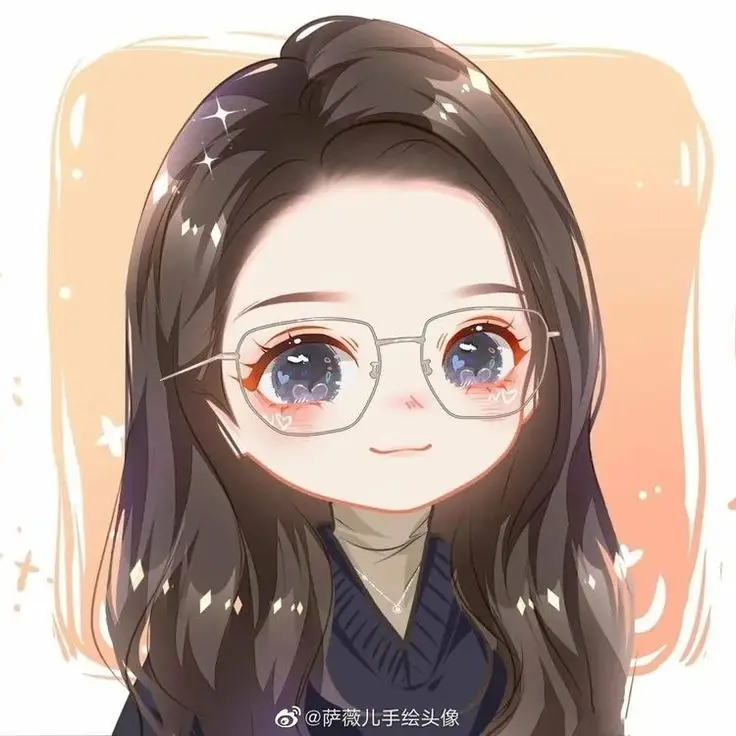 Avatar Hình Vẽ Cô Gái Đẹp Anime: Tuyển Tập Hình Ảnh Nghệ Thuật 47