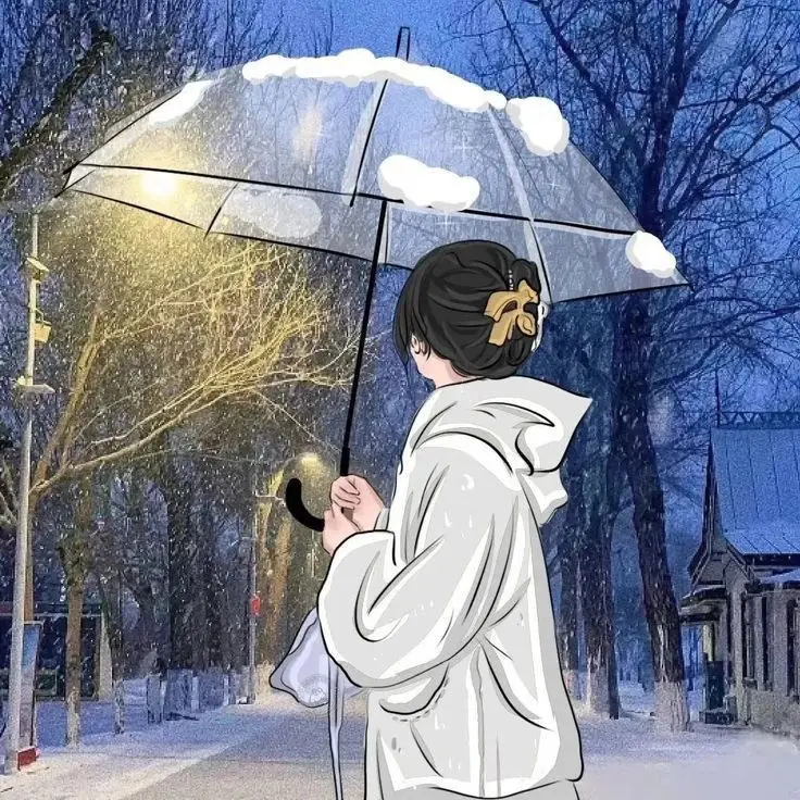 Avatar Hình Vẽ Cô Gái Đẹp Anime: Tuyển Tập Hình Ảnh Nghệ Thuật 62