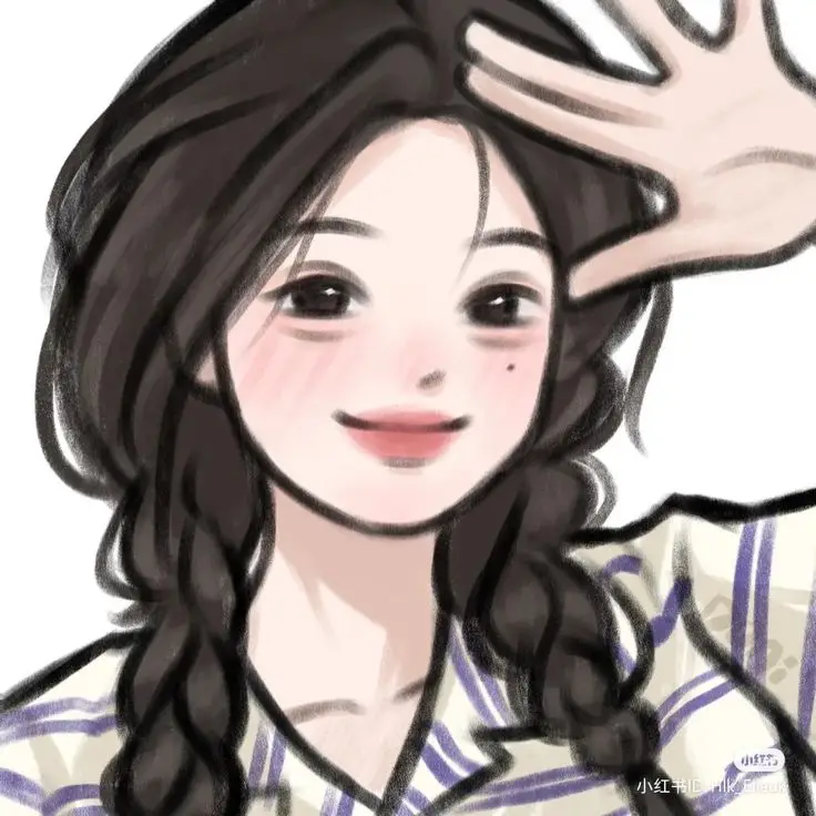 Avatar Hình Vẽ Cô Gái Đẹp Anime: Tuyển Tập Hình Ảnh Nghệ Thuật 64