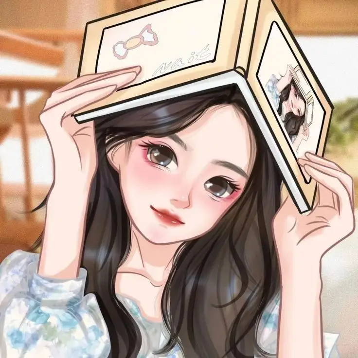 Avatar Hình Vẽ Cô Gái Đẹp Anime: Tuyển Tập Hình Ảnh Nghệ Thuật 66