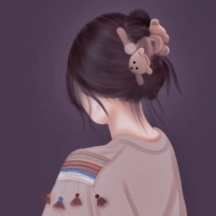 Avatar Hình Vẽ Cô Gái Đẹp Anime: Tuyển Tập Hình Ảnh Nghệ Thuật 72