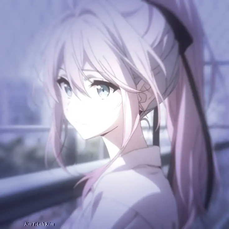 Avatar Hình Vẽ Cô Gái Đẹp Anime: Tuyển Tập Hình Ảnh Nghệ Thuật 74