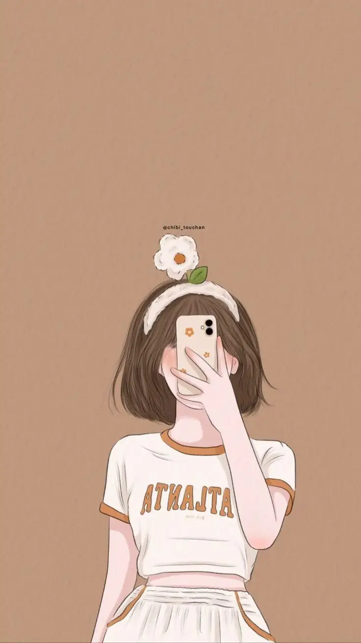 Avatar Hình Vẽ Cô Gái Đẹp Anime: Tuyển Tập Hình Ảnh Nghệ Thuật 75