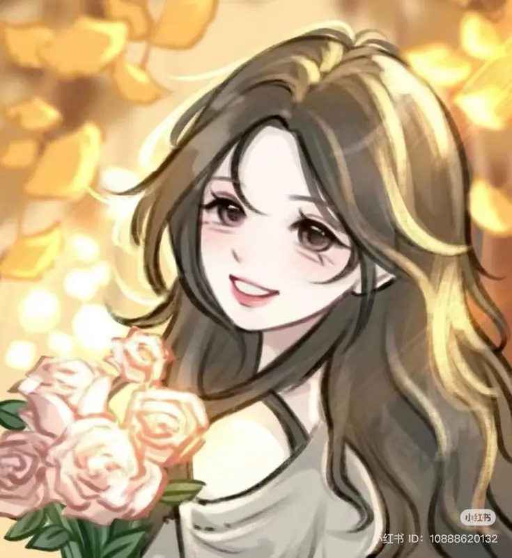 Avatar Hình Vẽ Cô Gái Đẹp Anime: Tuyển Tập Hình Ảnh Nghệ Thuật 78