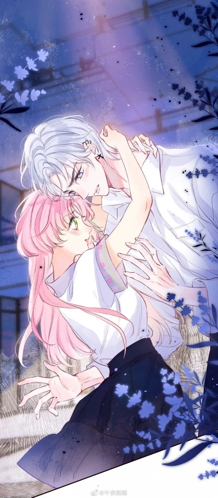 Bạn gái tôi ấm áp tựa như xương rồng nở hoa: Tình yêu trong từng khoảnh khắc 2