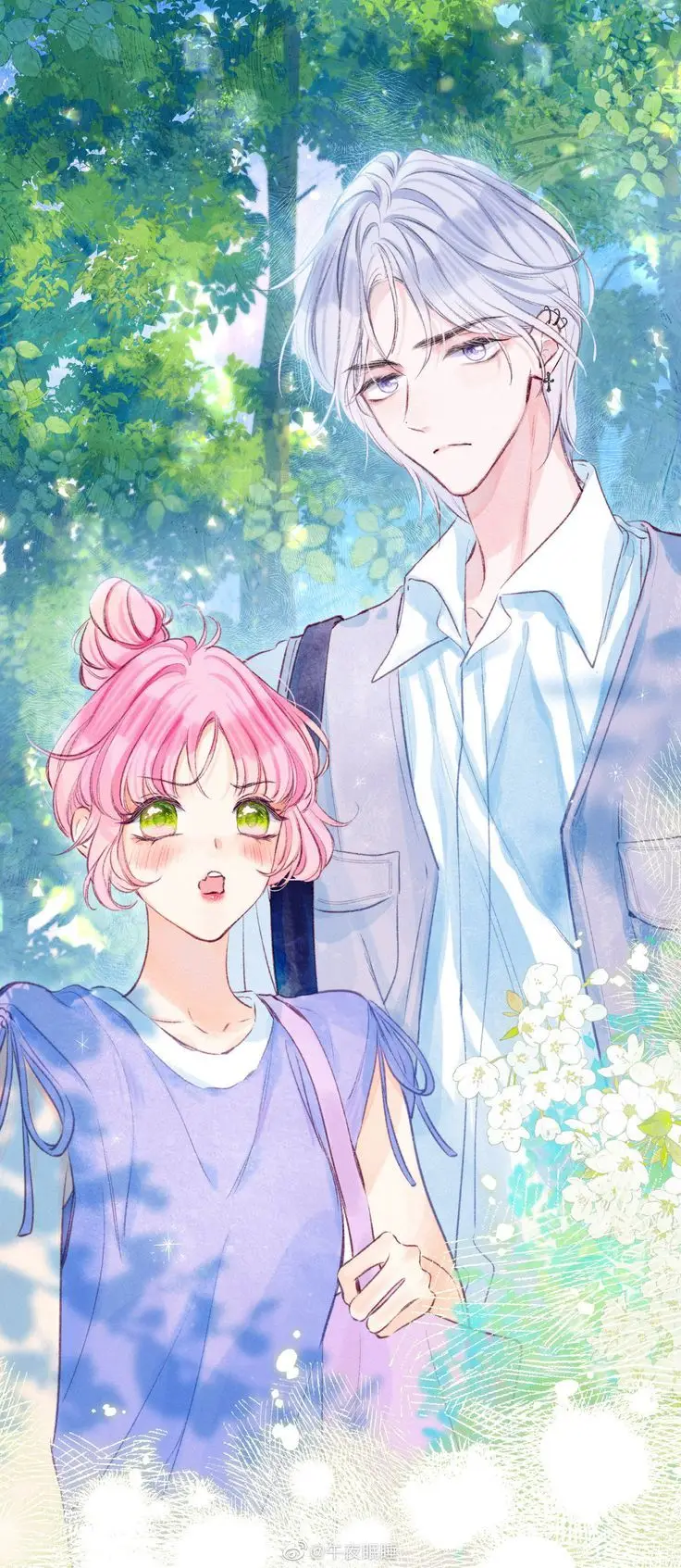 Bạn gái tôi ấm áp tựa như xương rồng nở hoa: Tình yêu trong từng khoảnh khắc 5