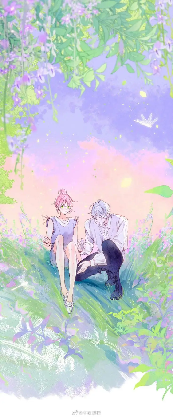 Bạn gái tôi ấm áp tựa như xương rồng nở hoa: Tình yêu trong từng khoảnh khắc 7