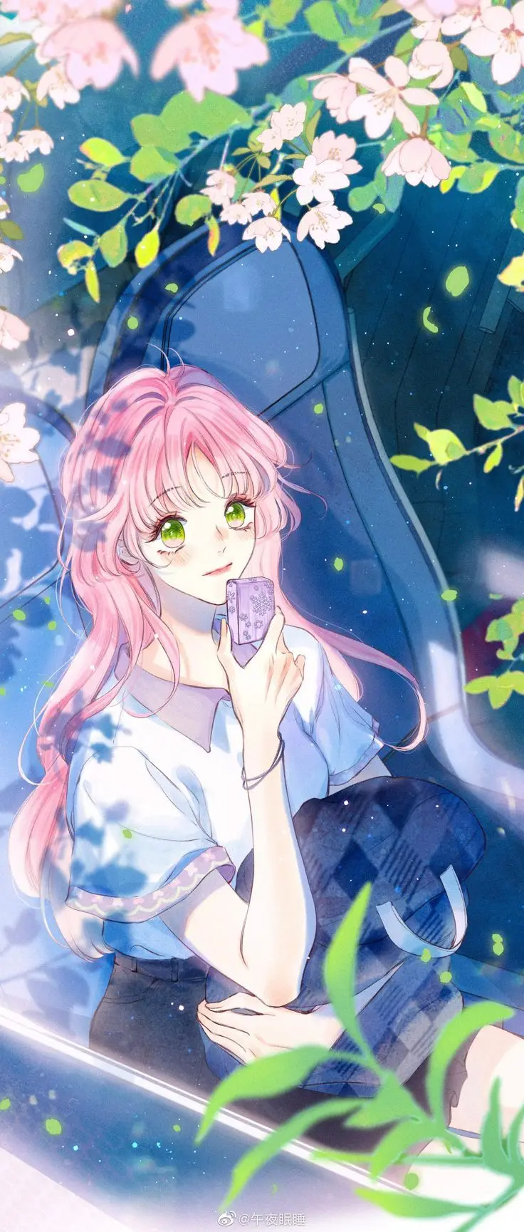 Bạn gái tôi ấm áp tựa như xương rồng nở hoa: Tình yêu trong từng khoảnh khắc 23