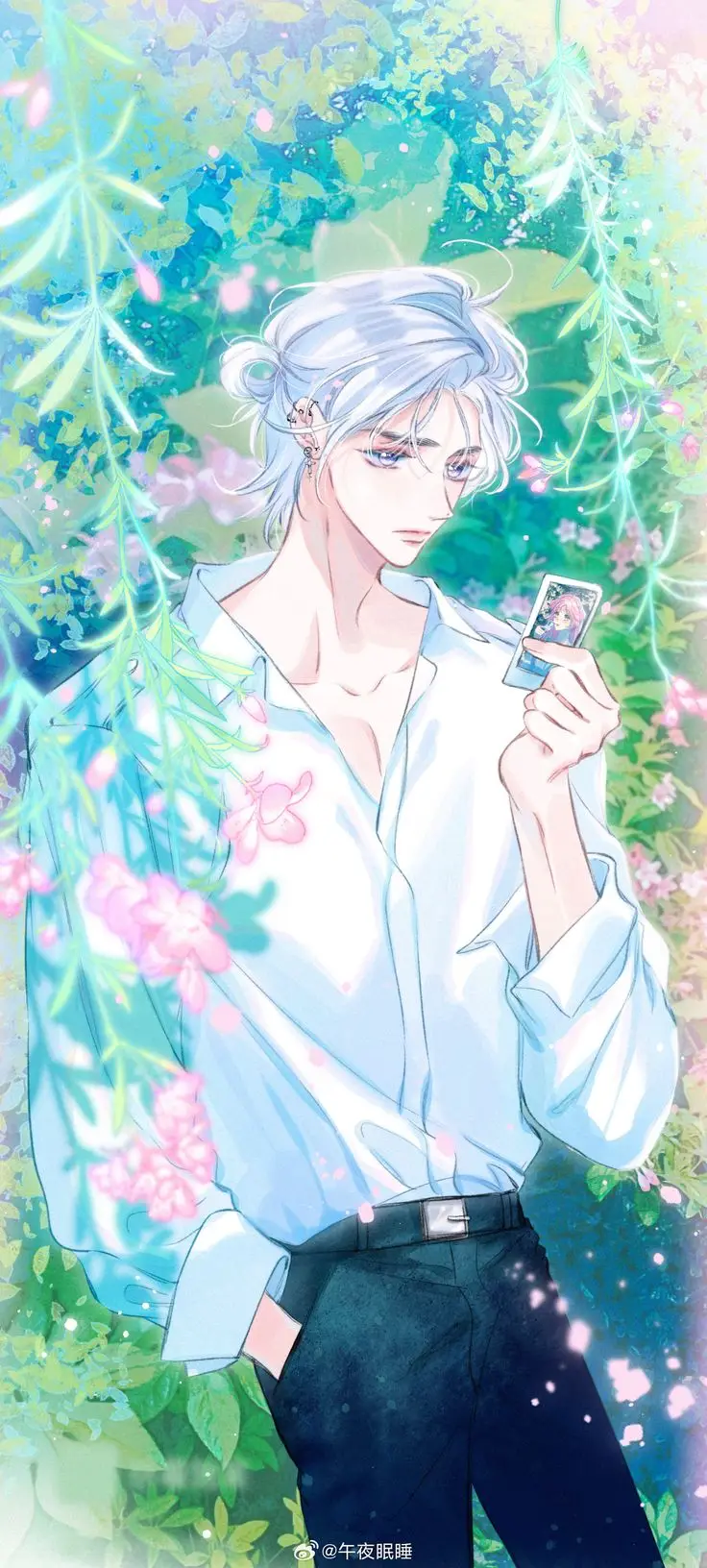 Bạn gái tôi ấm áp tựa như xương rồng nở hoa: Tình yêu trong từng khoảnh khắc 25