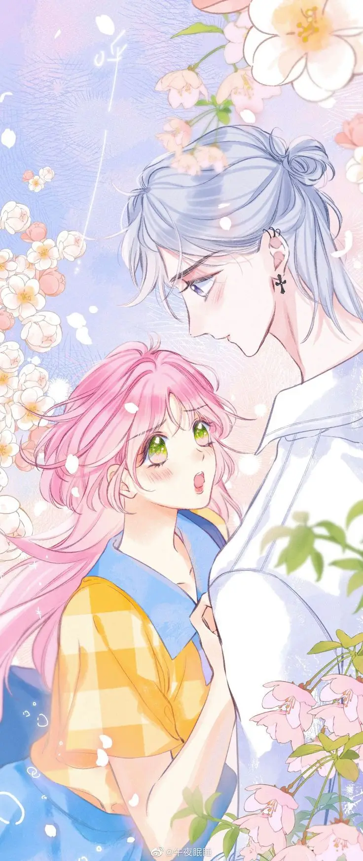 Bạn gái tôi ấm áp tựa như xương rồng nở hoa: Tình yêu trong từng khoảnh khắc 29