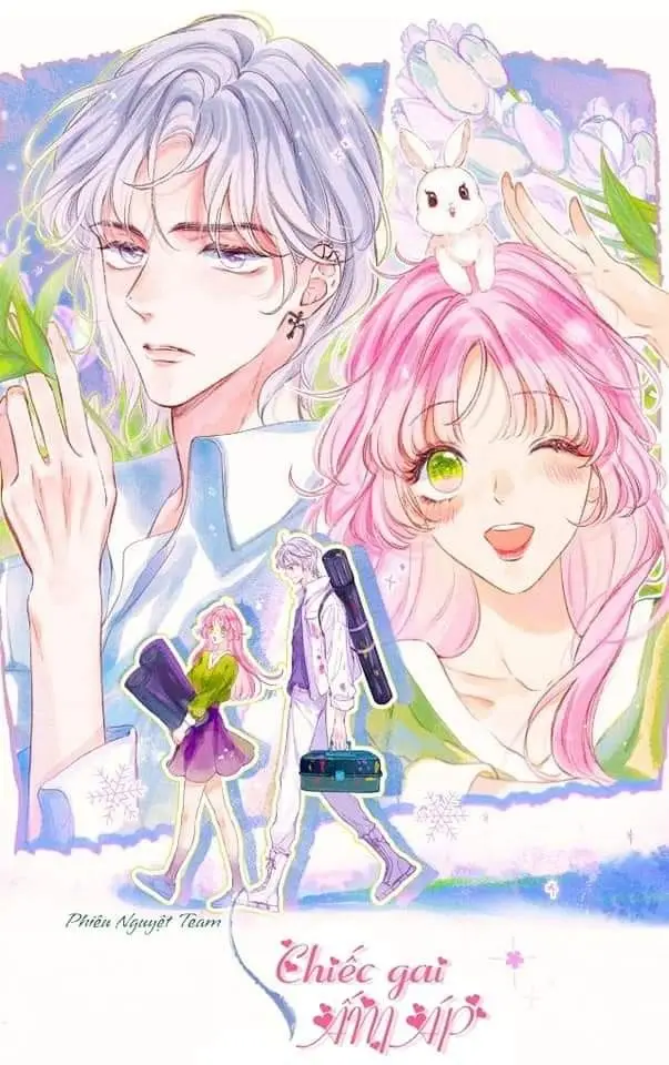 Bạn gái tôi ấm áp tựa như xương rồng nở hoa: Tình yêu trong từng khoảnh khắc 42