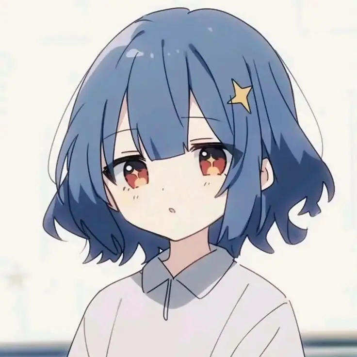 Bầu Trời Xanh: Ảnh Avatar Đẹp Dành Cho Con Gái 11