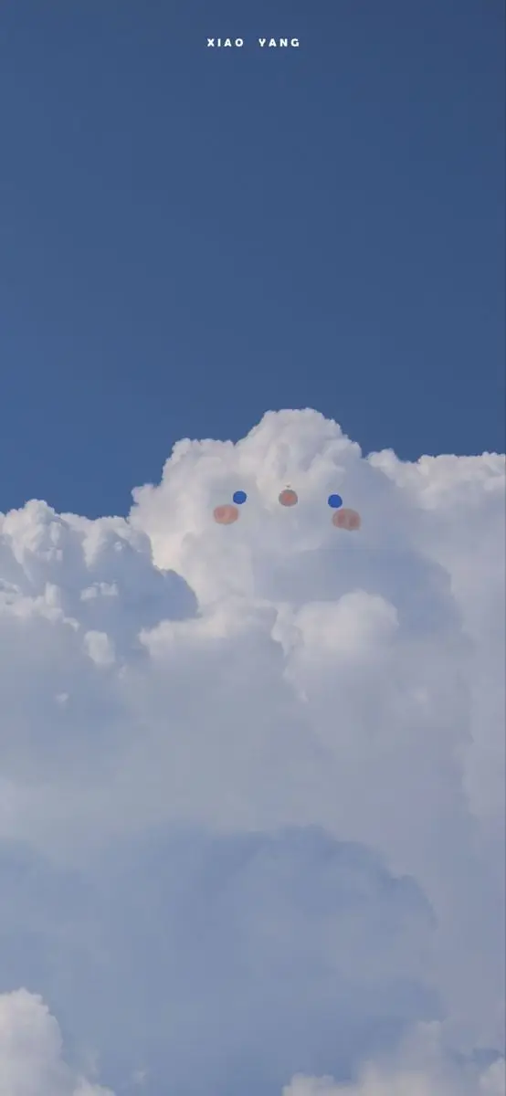 Bầu Trời Xanh: Ảnh Avatar Đẹp Dành Cho Con Gái 21