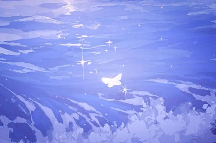 Bầu Trời Xanh: Ảnh Avatar Đẹp Dành Cho Con Gái 23