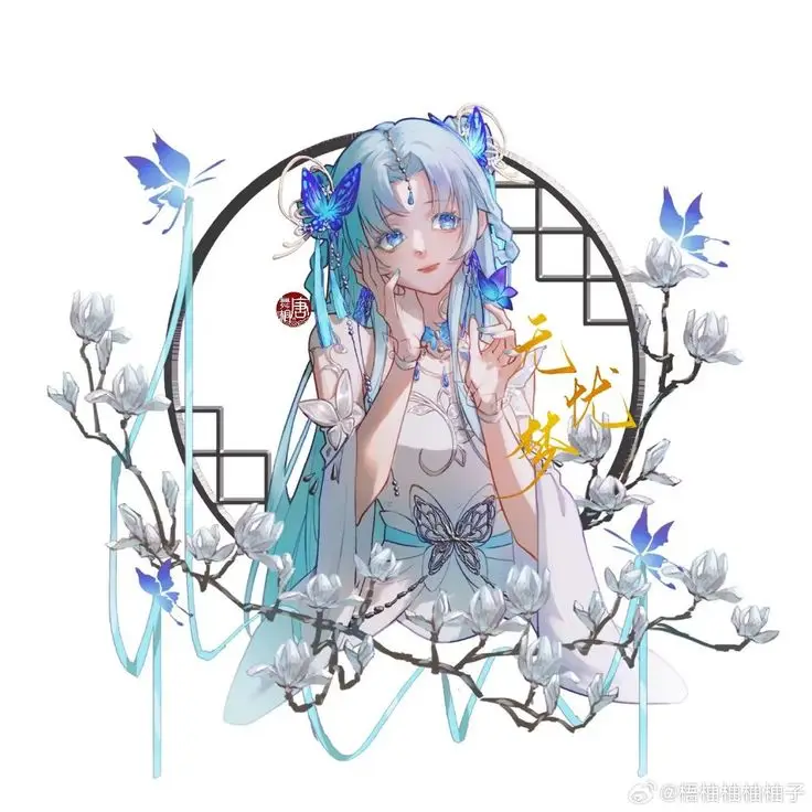 Bầu Trời Xanh: Ảnh Avatar Đẹp Dành Cho Con Gái 44