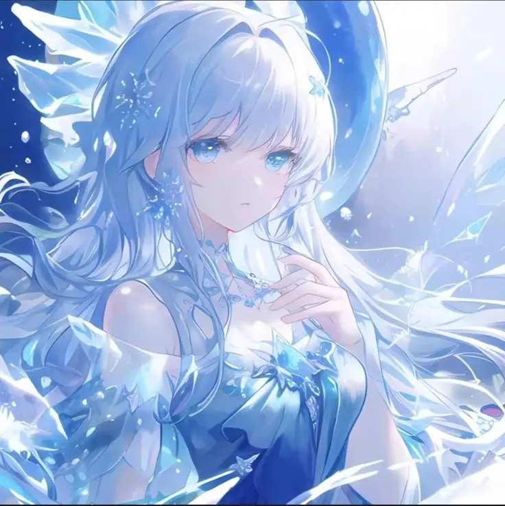 Bầu Trời Xanh: Ảnh Avatar Đẹp Dành Cho Con Gái 45