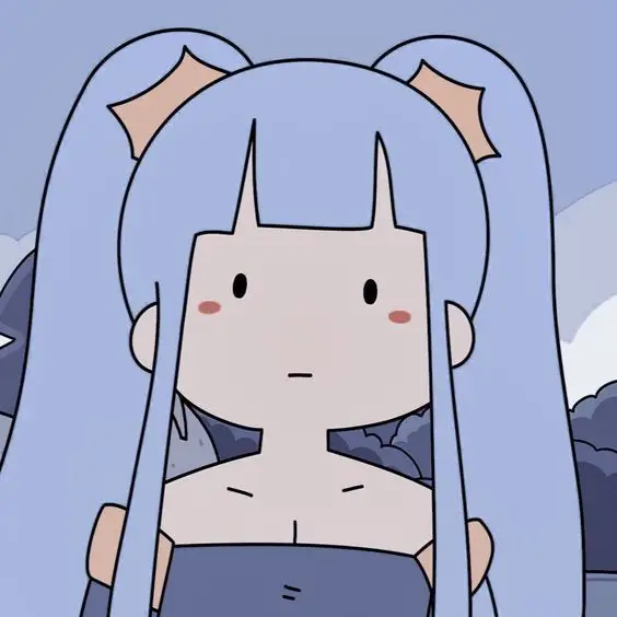 Bầu Trời Xanh: Ảnh Avatar Đẹp Dành Cho Con Gái 48