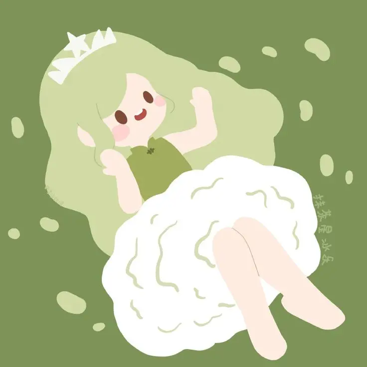 Bầu Trời Xanh: Ảnh Avatar Đẹp Dành Cho Con Gái 49