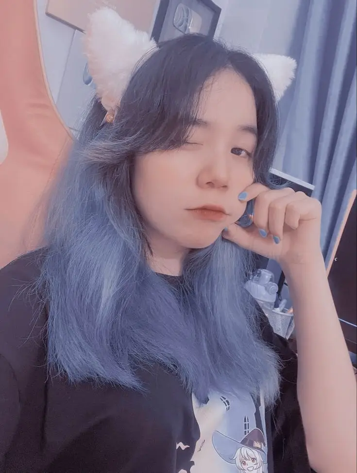 Bầu Trời Xanh: Ảnh Avatar Đẹp Dành Cho Con Gái 50