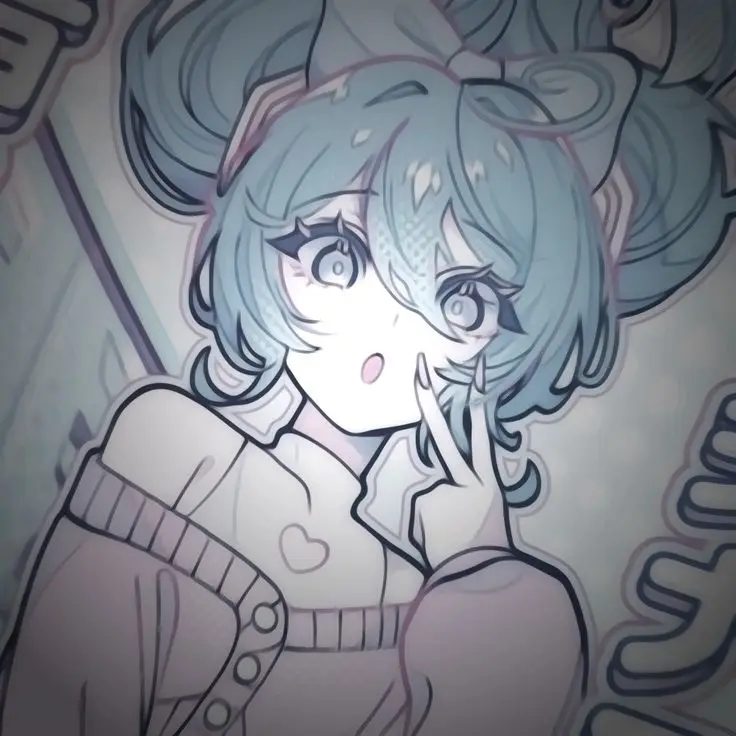 Bầu Trời Xanh: Ảnh Avatar Đẹp Dành Cho Con Gái 55