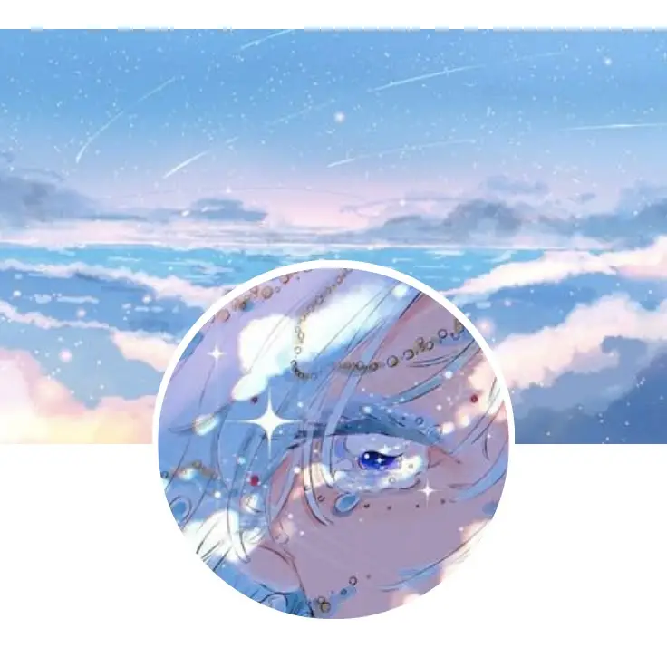 Bầu Trời Xanh: Ảnh Avatar Đẹp Dành Cho Con Gái 61