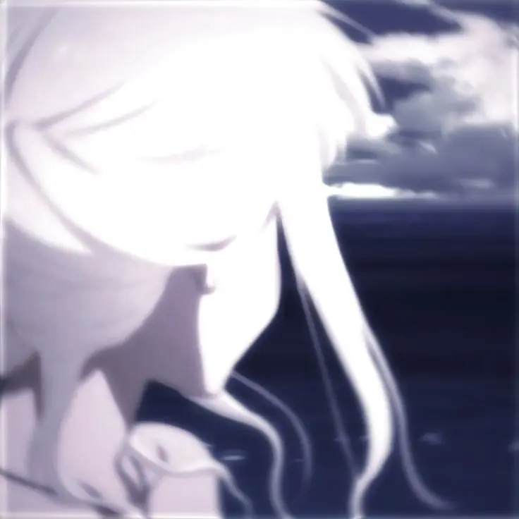 Bầu Trời Xanh: Ảnh Avatar Đẹp Dành Cho Con Gái 71