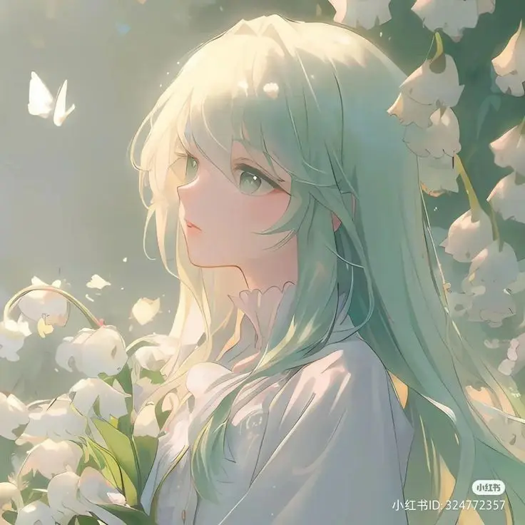 Bầu Trời Xanh: Ảnh Avatar Đẹp Dành Cho Con Gái 74