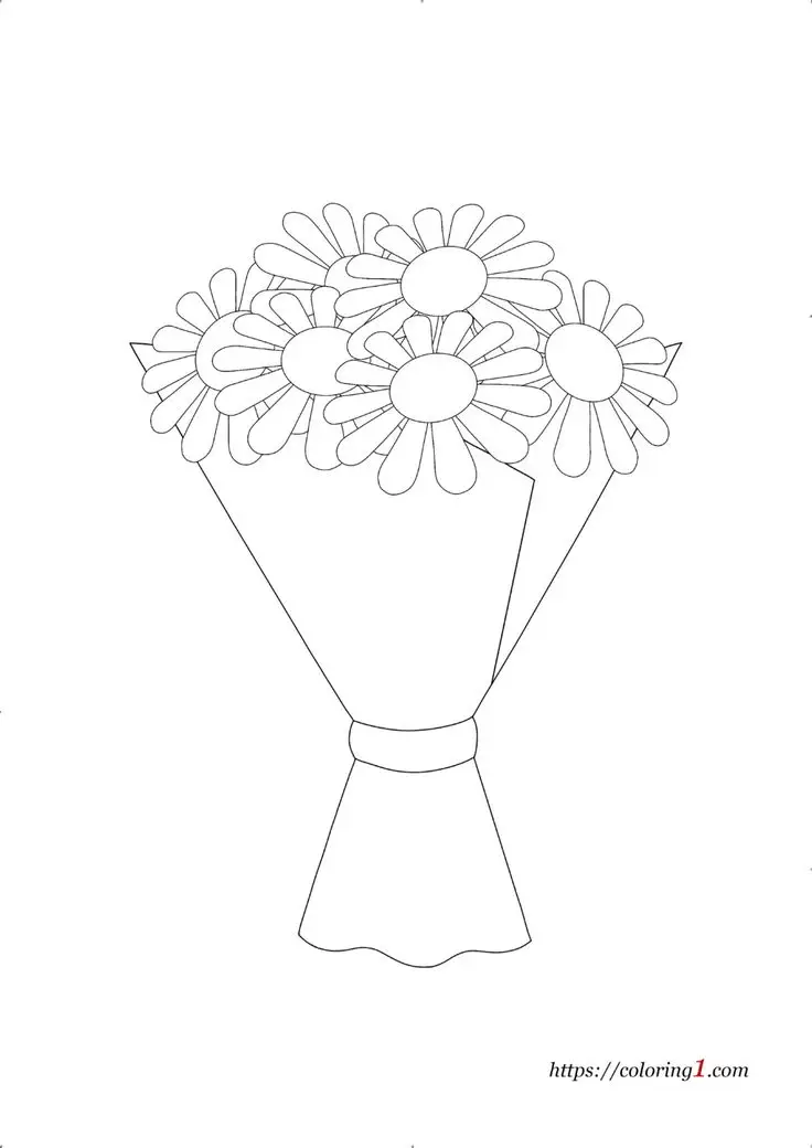 Thiết Kế Bình Hoa Tô Màu Lọ Hoa Độc Đáo 15