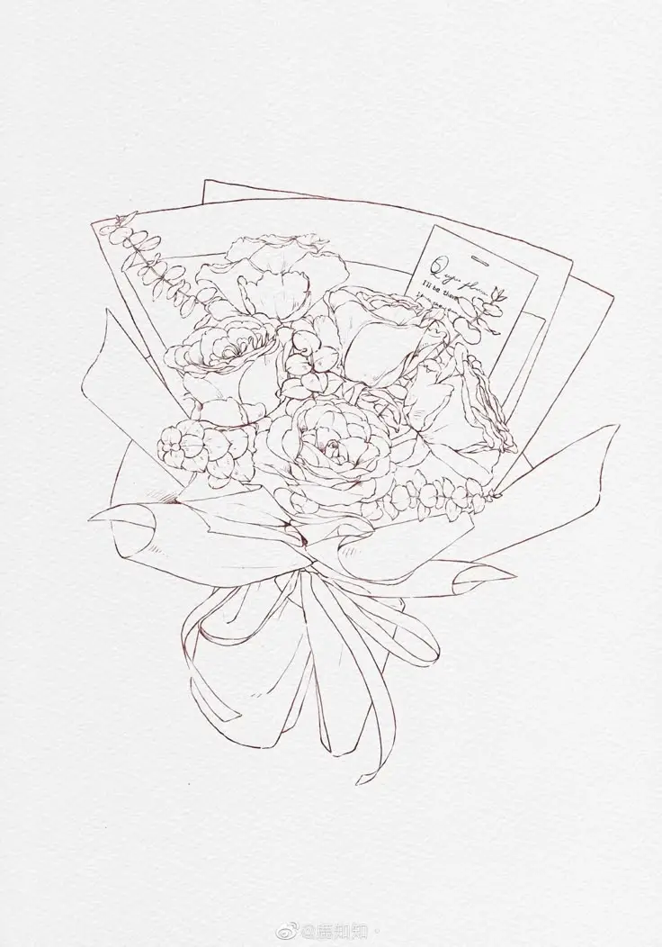 Thiết Kế Bình Hoa Tô Màu Lọ Hoa Độc Đáo 18