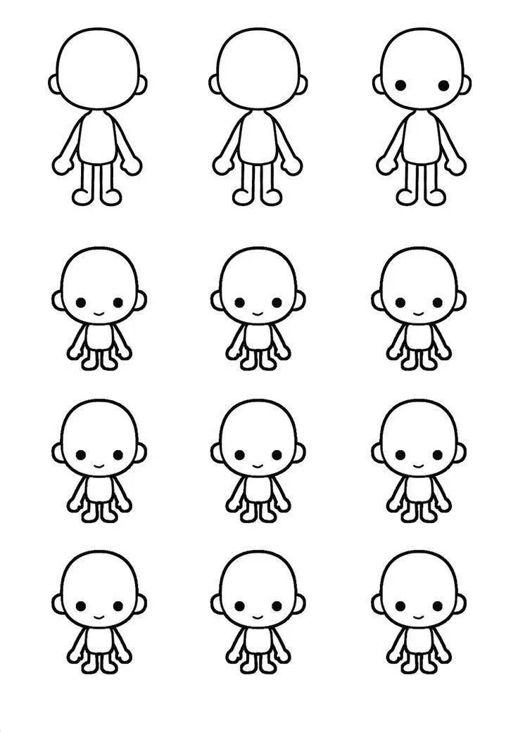 Búp Bê Tô Màu Toca Boca Đầy Sáng Tạo 22