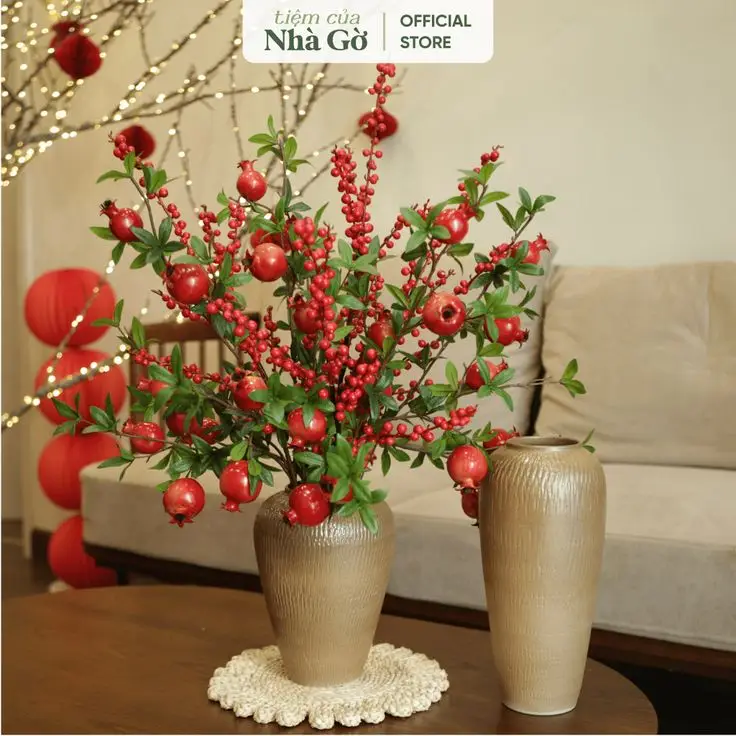 Cách cắm hoa lay ơn ngày Tết: Ý tưởng đẹp cho không gian của bạn 26