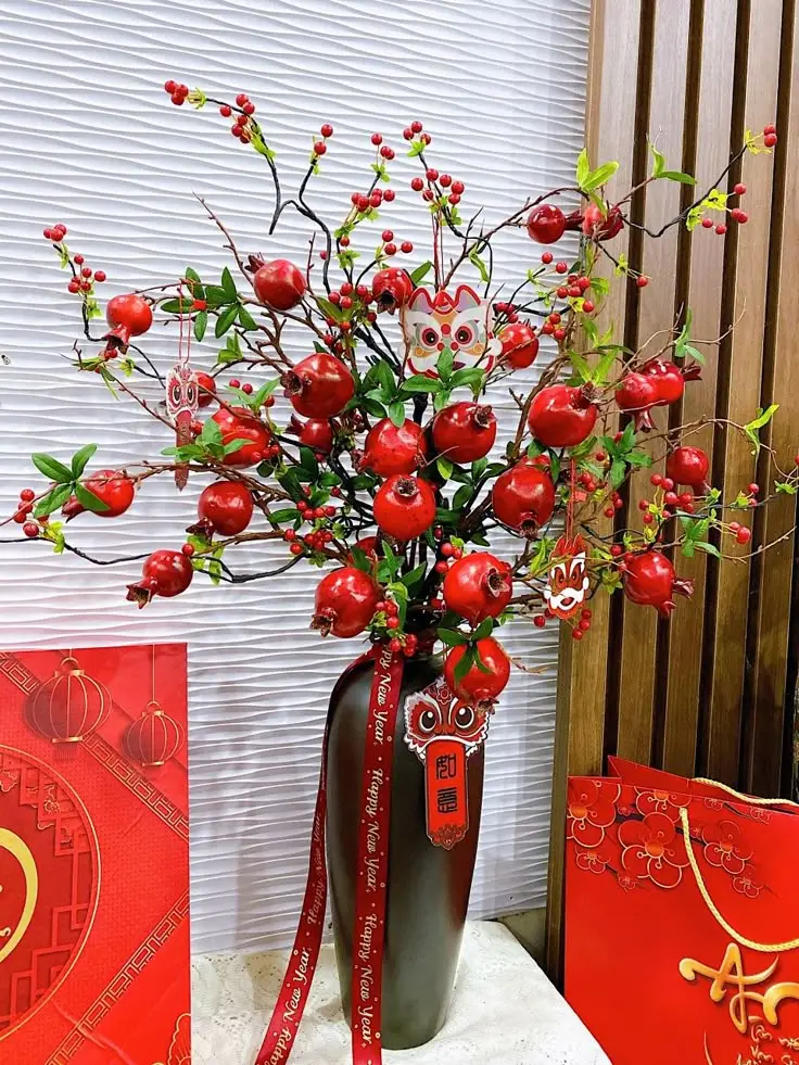 Cách cắm hoa lay ơn ngày Tết: Ý tưởng đẹp cho không gian của bạn 30
