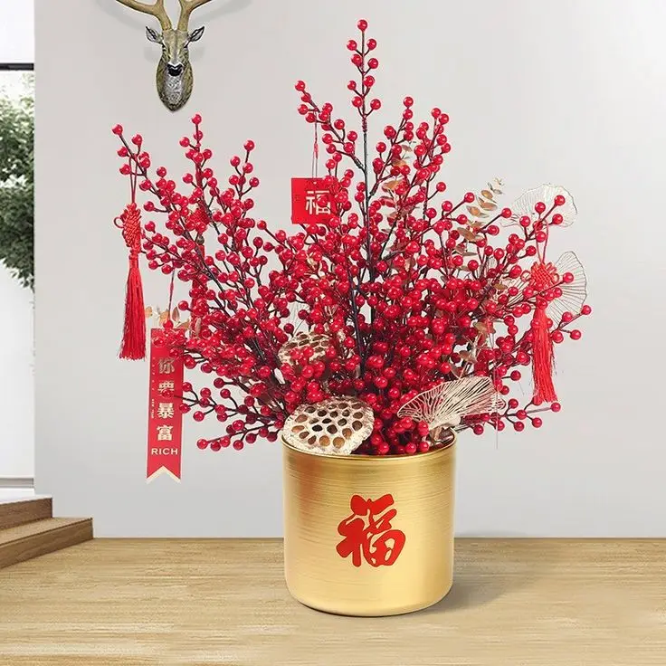Cách cắm hoa lay ơn ngày Tết: Ý tưởng đẹp cho không gian của bạn 47