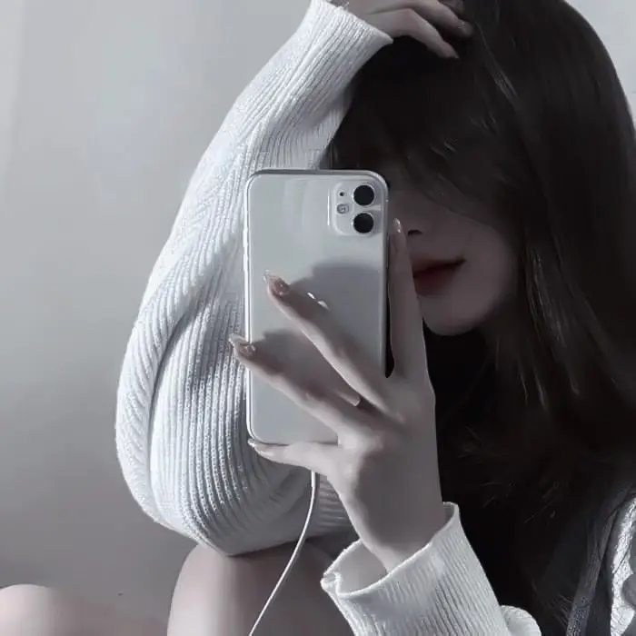 Che Mặt Con Gái Avatar Cute: Bộ Sưu Tập Avatar Chất Lượng 29
