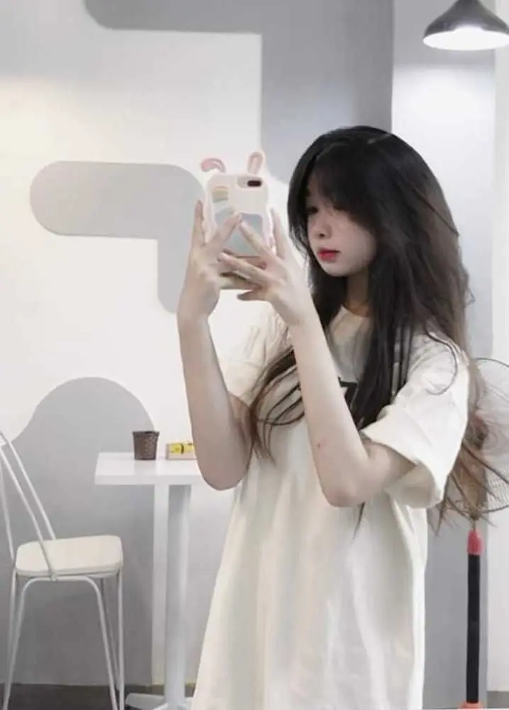 Che Mặt Con Gái Avatar Cute: Bộ Sưu Tập Avatar Chất Lượng 36