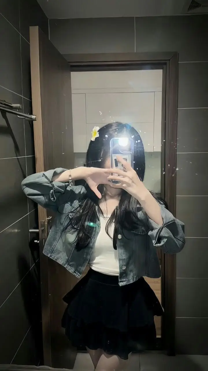 Che Mặt Con Gái Avatar Cute: Bộ Sưu Tập Avatar Chất Lượng 53