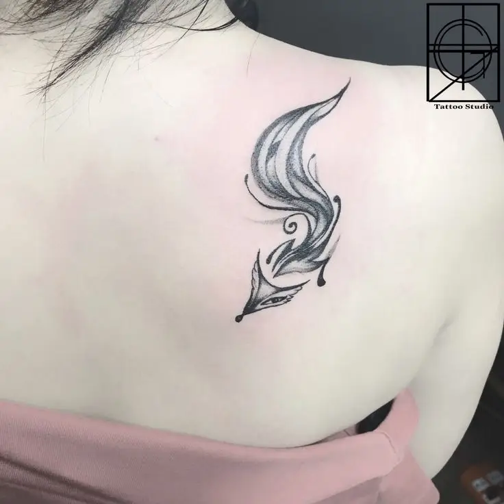 Che Sẹo Bằng Hình Xăm Đầu Gối Nữ Đẹp: Giải Pháp Nghệ Thuật 62