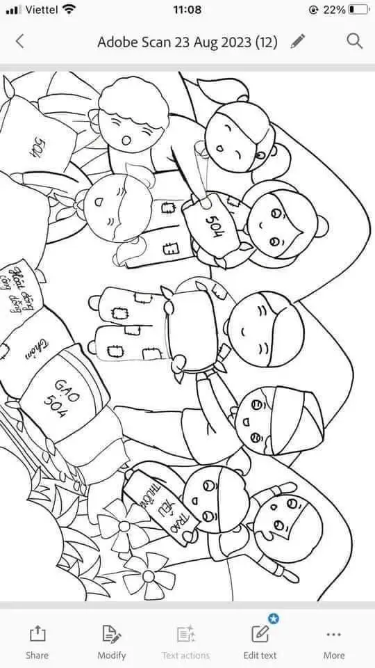 Chú Bộ Đội Tô Màu: 50 Hình Ảnh Để Bé Khám Phá Thế Giới Anh Hùng 27