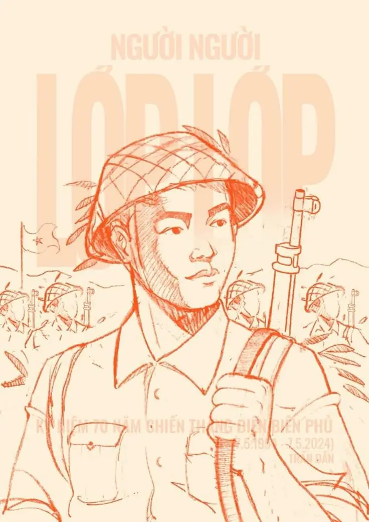 Chú Bộ Đội Tô Màu: 50 Hình Ảnh Để Bé Khám Phá Thế Giới Anh Hùng 29