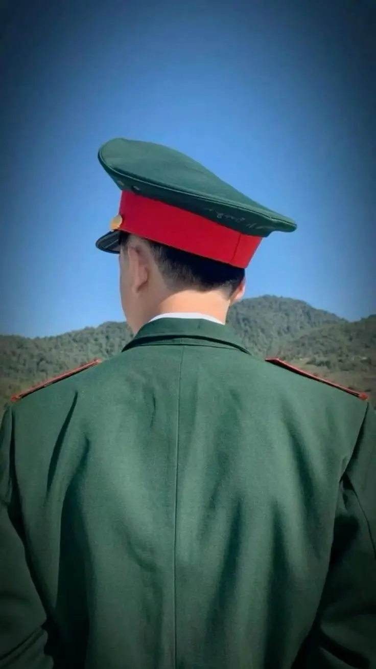 Chú Bộ Đội Tô Màu: 50 Hình Ảnh Để Bé Khám Phá Thế Giới Anh Hùng 57