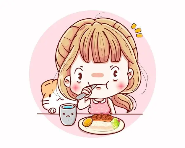 Top 50+ Hình Ảnh Cô Gái Uống Trà Sữa Chibi Dễ Thương Nhất