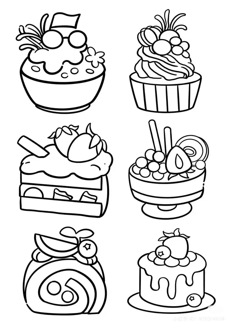 Coloring Pages Búp Bê Giấy Tô Màu Thú Vị 30