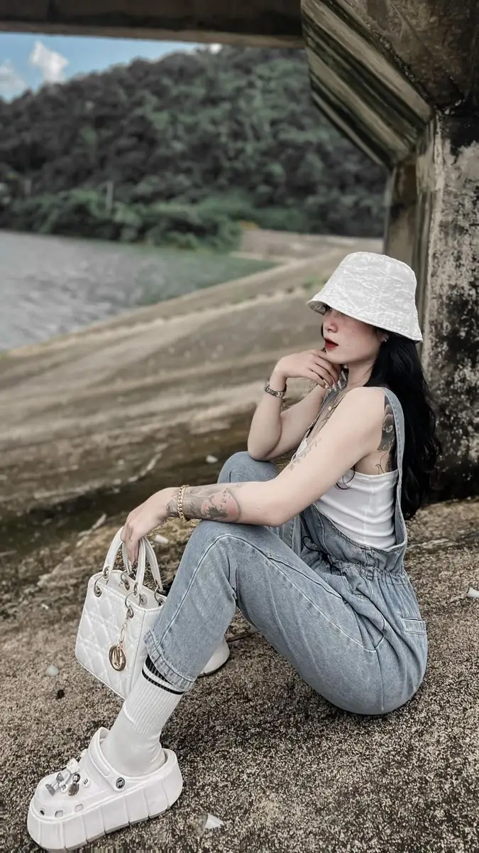 Con gái xăm hình chất: 50+ mẫu hình xăm độc đáo 25