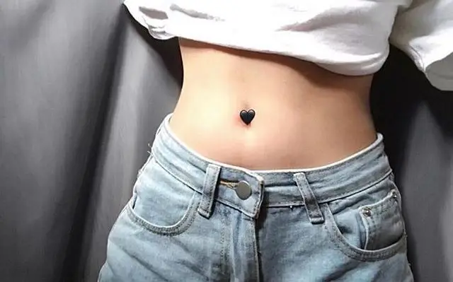 Con gái xăm hình chất: 50+ mẫu hình xăm độc đáo 48