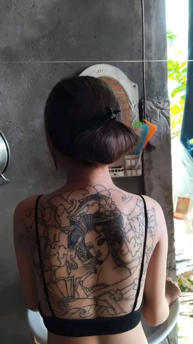 50+ Mẫu Hình Xăm Độc Đáo Dành Cho Con Gái: Khám Phá Phong Cách Chất Nhất